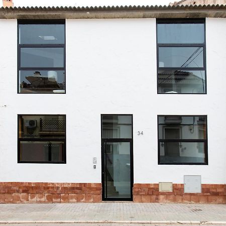 Estudios Nuevos En Calle Carril Cerca Del Centro Málaga Exteriör bild